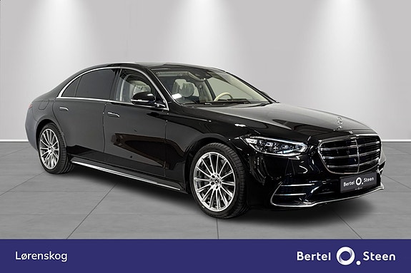 Mercedes-Benz S400 d 7 of 30