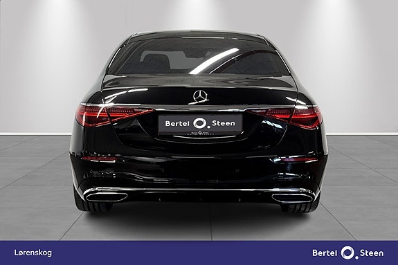 Mercedes-Benz S400 d 4 of 30