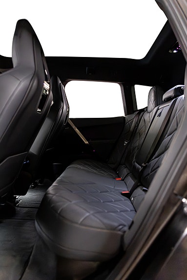 BMW iX 5 of 30