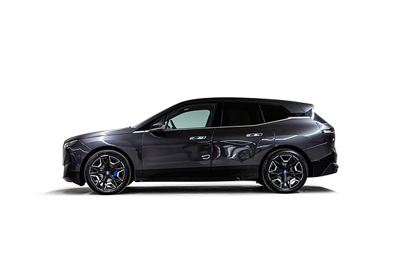 BMW iX 6 of 30