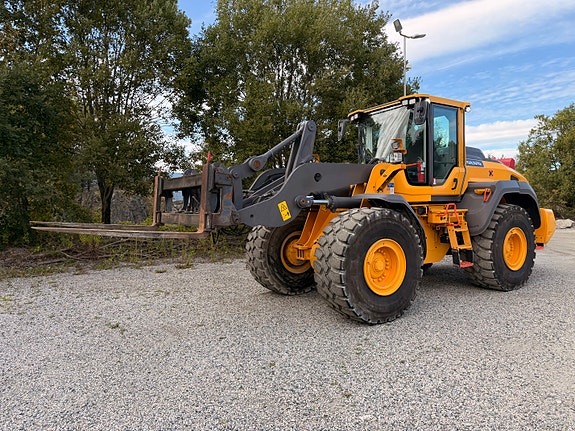 Volvo L110H 4 of 30