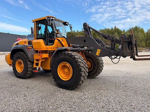 Volvo L110H 7 of 30