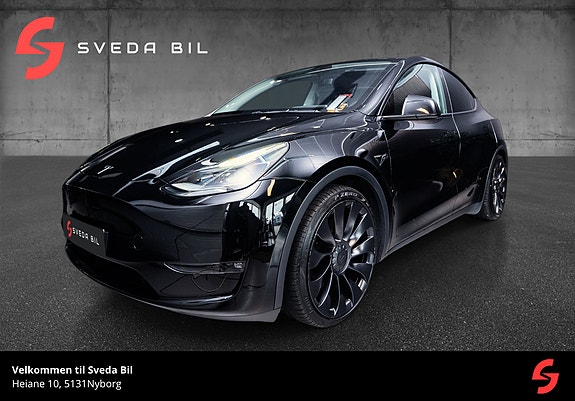 Tesla Model Y 2023