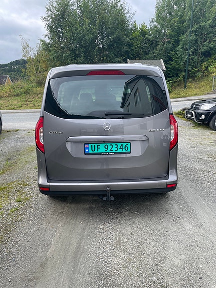 Mercedes-Benz Citan 110 8 of 20