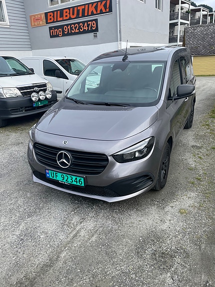 Mercedes-Benz Citan 110 2 of 20