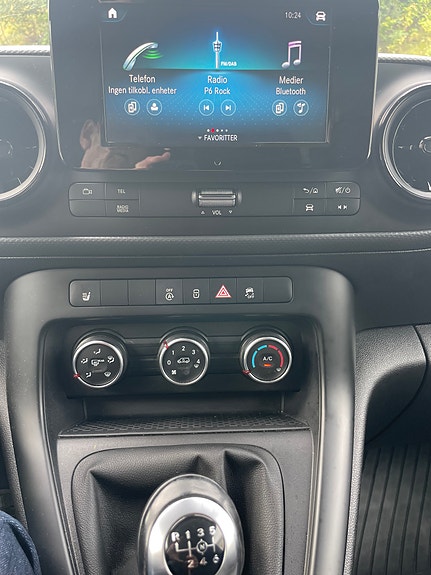 Mercedes-Benz Citan 110 19 of 20