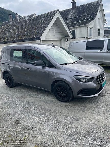 Mercedes-Benz Citan 110 6 of 20