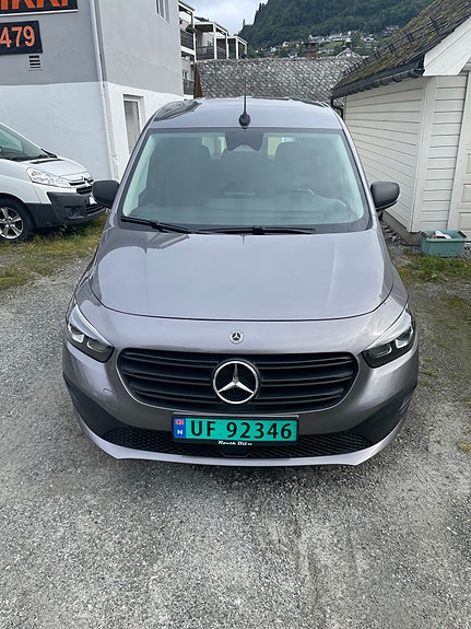 Mercedes-Benz Citan 110 4 of 20