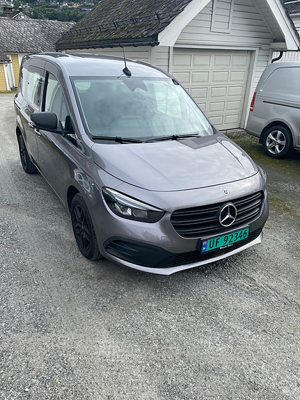 Mercedes-Benz Citan 110 5 of 20