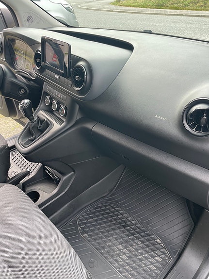 Mercedes-Benz Citan 110 15 of 20