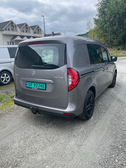 Mercedes-Benz Citan 110 7 of 20