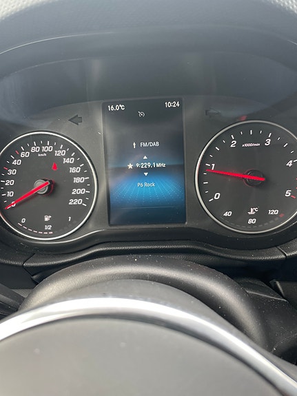 Mercedes-Benz Citan 110 17 of 20