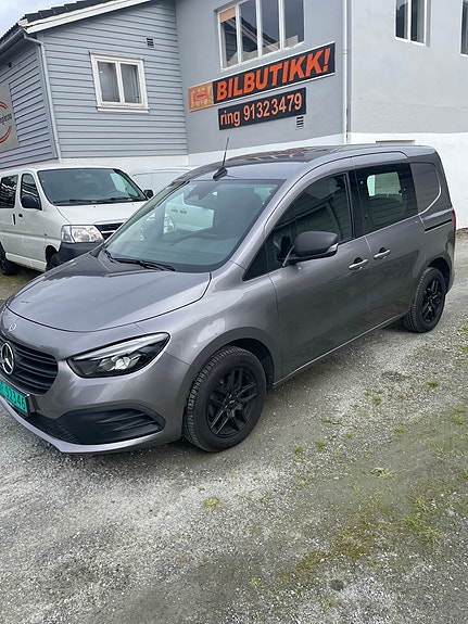 Mercedes-Benz Citan 110 3 of 20