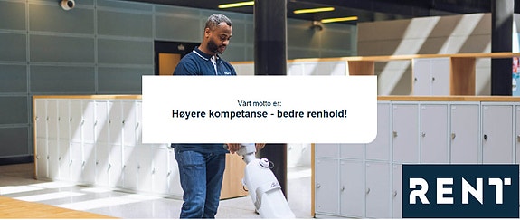 Bilde fra arbeidsgiver