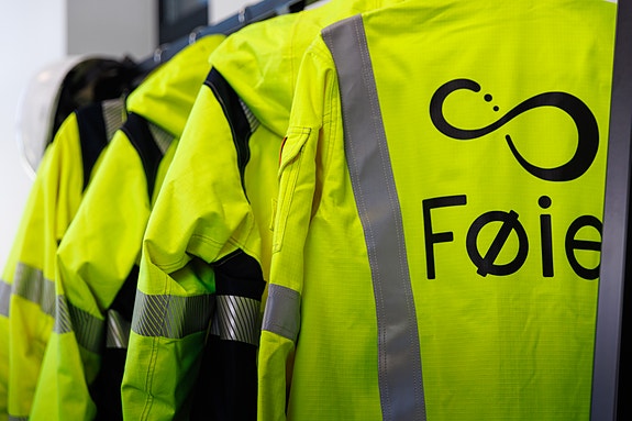 Bilde fra arbeidsgiver
