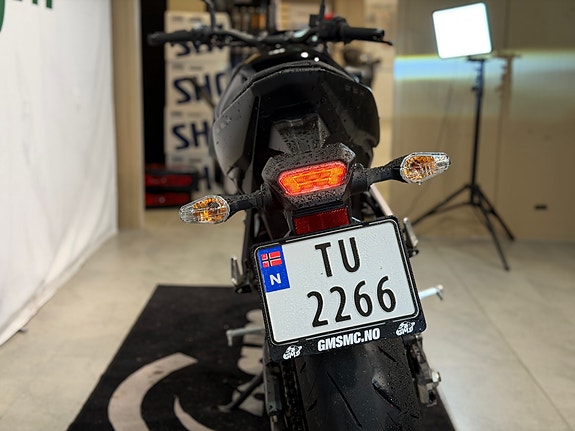 Suzuki GSX-8S // SERVICE-GARANTI// 11 of 22