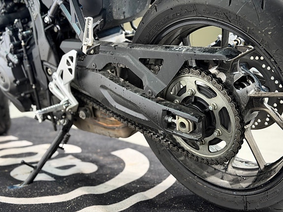 Suzuki GSX-8S // SERVICE-GARANTI// 8 of 22
