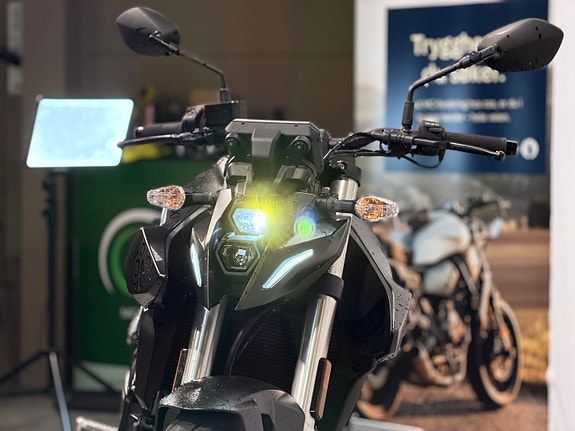 Suzuki GSX-8S // SERVICE-GARANTI// 17 of 22