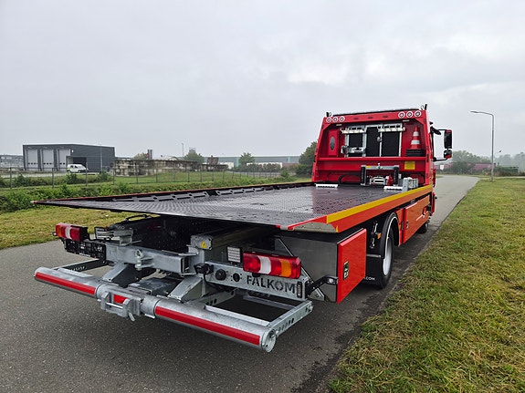 Mercedes-Benz Atego 1224 med Falkom FAS 5000 S 4 of 29