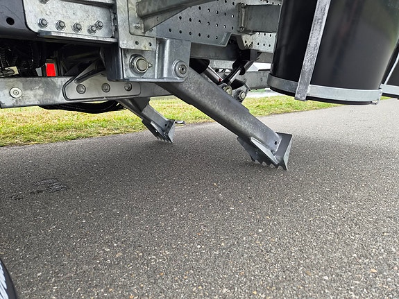 Mercedes-Benz Atego 1224 med Falkom FAS 5000 S 19 of 29