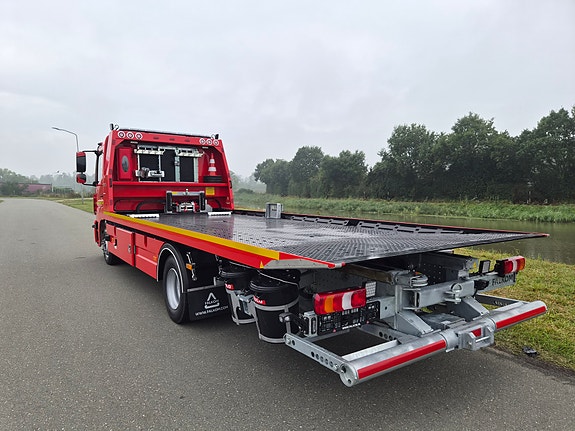 Mercedes-Benz Atego 1224 med Falkom FAS 5000 S 3 of 29