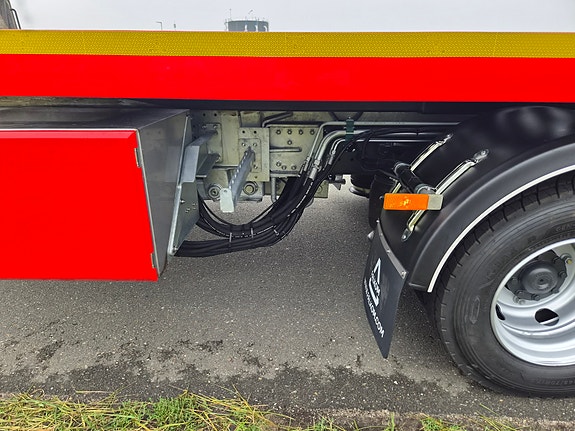 Mercedes-Benz Atego 1224 med Falkom FAS 5000 S 27 of 29