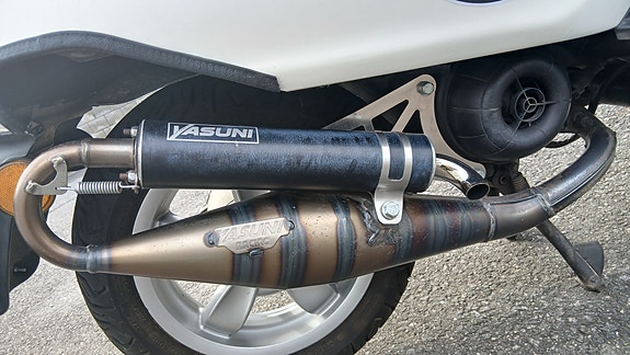 Vespa Primavera 50 8 of 11