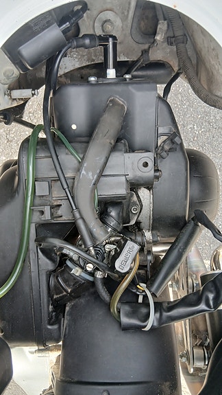Vespa Primavera 50 9 of 11