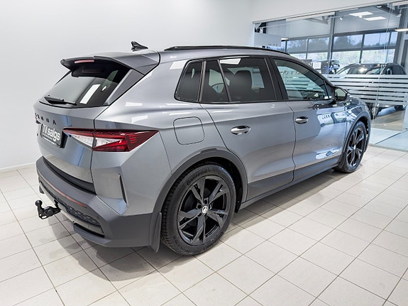 Skoda Elroq 3 of 30