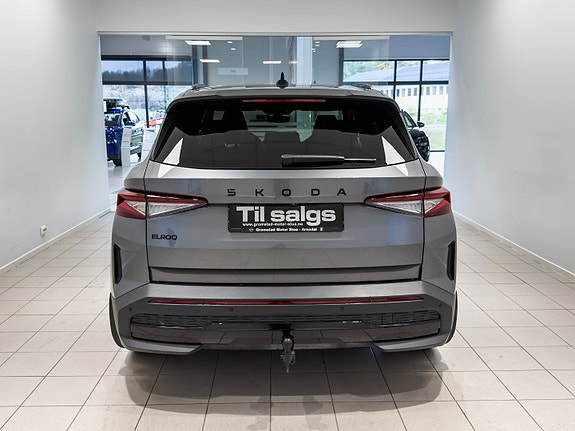 Skoda Elroq 4 of 30