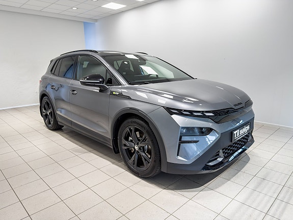 Skoda Elroq 2 of 30
