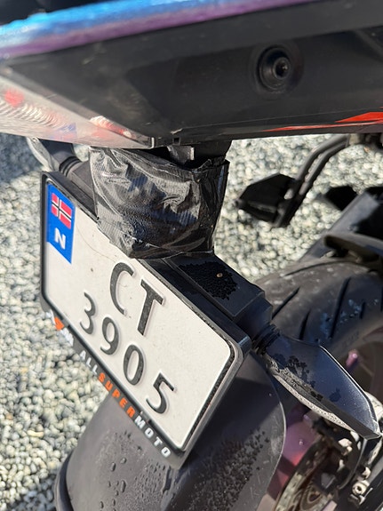 KTM 390 Duke 6 of 8