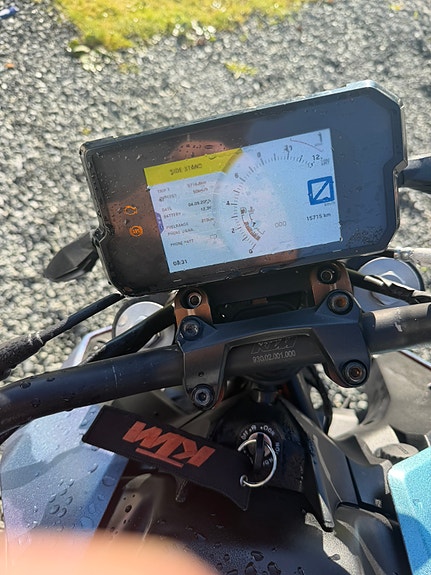 KTM 390 Duke 3 of 8