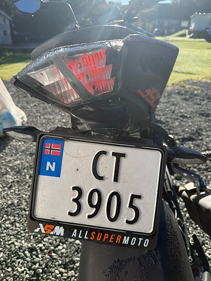 KTM 390 Duke 5 of 8