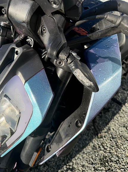 KTM 390 Duke 4 of 8