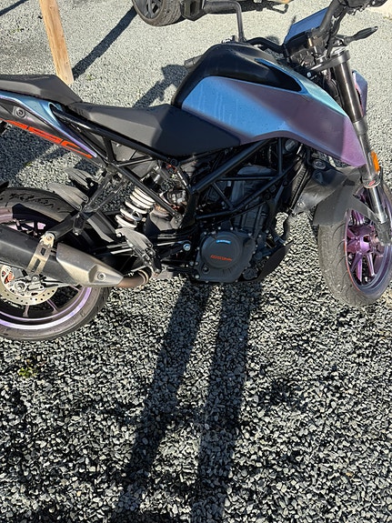 KTM 390 Duke 7 of 8