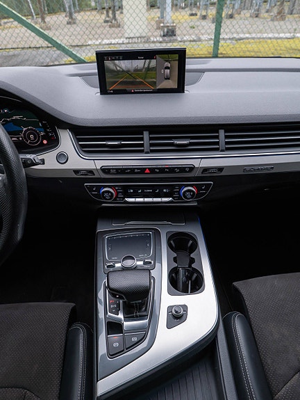 Audi Q7 26 of 30
