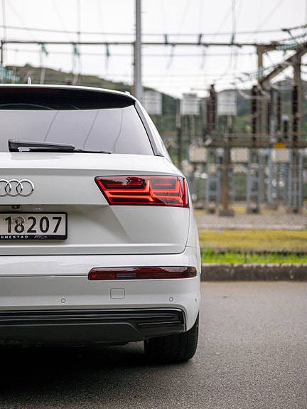 Audi Q7 13 of 30