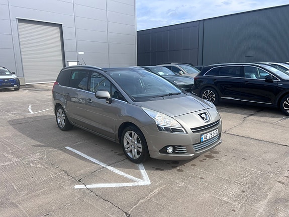 Peugeot 5008 6 of 13