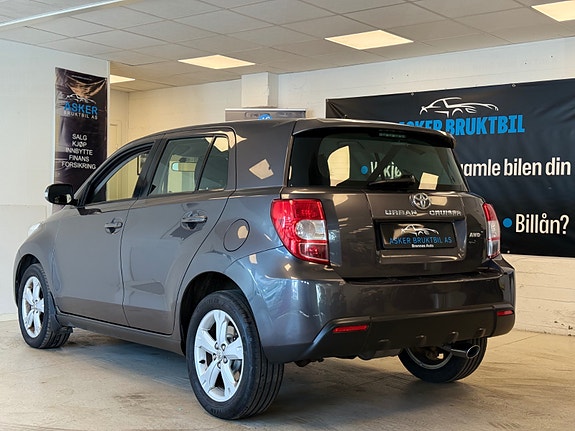 Toyota Urban Cruiser 10 of 30
