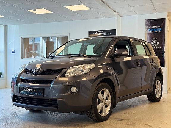 Toyota Urban Cruiser 5 of 30