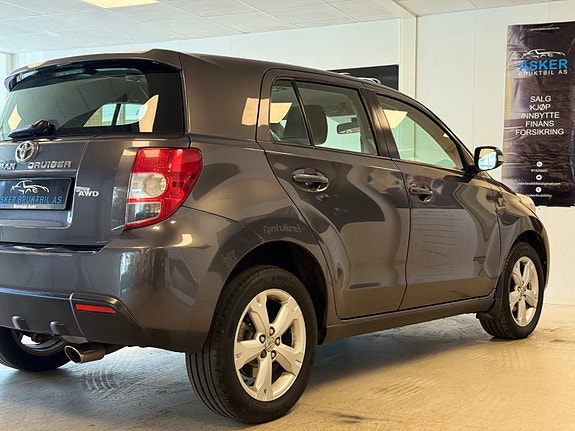 Toyota Urban Cruiser 15 of 30