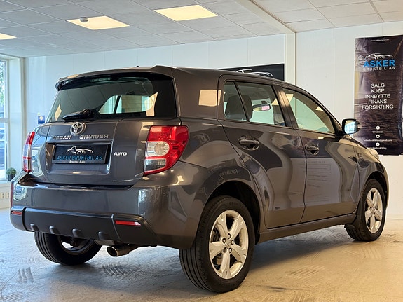 Toyota Urban Cruiser 14 of 30