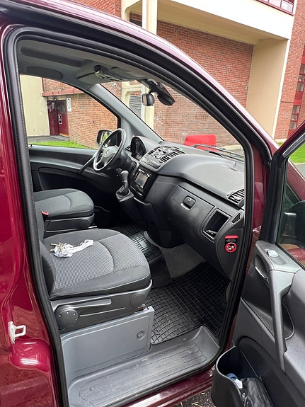 Mercedes-Benz Vito 113 6 of 8