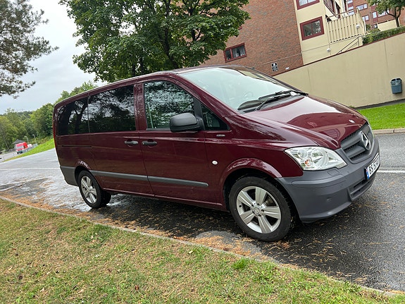 Mercedes-Benz Vito 113 2 of 8