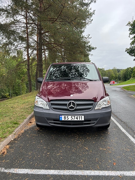 Mercedes-Benz Vito 113 3 of 8