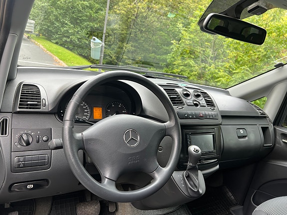 Mercedes-Benz Vito 113 5 of 8