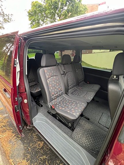 Mercedes-Benz Vito 113 8 of 8