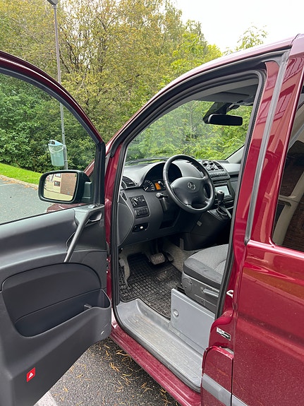 Mercedes-Benz Vito 113 7 of 8