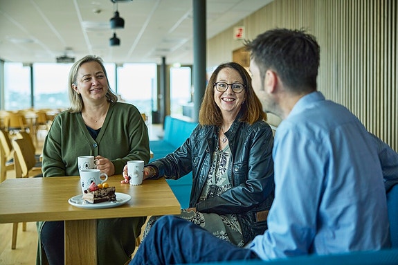 Bilde fra arbeidsgiver